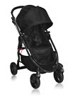Dl12627 Stroller Jogger Black Single Versa Baby City
