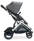 Dl12613 Stroller -ready Slate Britax