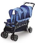 43-fr-b0 Stroller System 8864 Harness Id Trio Tandem 3-point