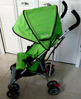 S101-r1 Stroller Unisex Euc Lime Kolcraft Umbrella Cloud Manual Green