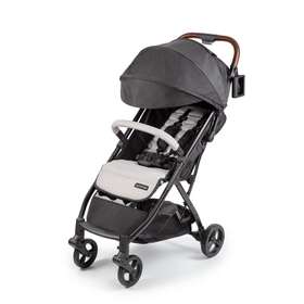 31900 Summer Infant 3d Quick Close Cs Standard Stroller Black