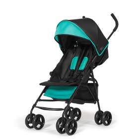 32890 Summer Infant 3dgo Lightweight Stroller Black