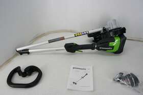 Ed40l00 Sunrise Global Marketing Llc Greenworks 40 Volt 8 Inch Brushless Edger Tool Only W Light Weight Design