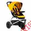 Swi-v3-44 Mountain Buggy 2015 Swift 3.0 Stroller Gold Brand New Free Shipping