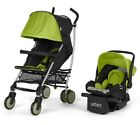 System Carriage Infant Car Baby Travel Buggy Pram Seat Green Toddler Strollers System Carriage Infant Car Baby Travel Buggy Pram Seat Green Toddler Strollers