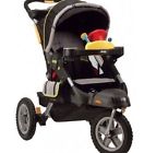 System Infant Baby Child Cart Seat Kid Jogger Push Travel Carriage Stroller