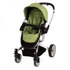 T-linx Teutonia Green Stroller 400-500 Retailed