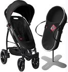Teds Phil Smart Bassinet Baby Peanut Stroller