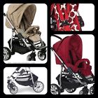 T-150 The Stroller Teutonia Extras Full