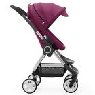 This Stokke Box Retail 599.00 Stroller Price Purple 2014 Gem Scoot