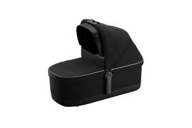 11000101-demo Thule Demo Sleek Bassinet Midnight Black 11000101 Stroller