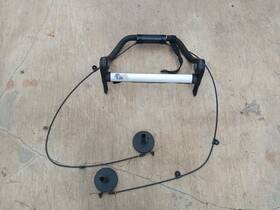 1540191924 Thule 1500054550 Urban Glide 2 Handlebar And Brake 1540191925 Stroller