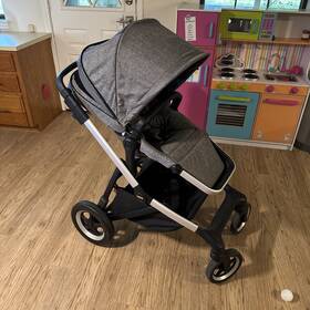 Thule Usd-thu-10101977 Urban Glide 4-wheel Stroller All Terrain - Perfect Condition