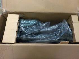 Usd-thu-10101984-c Thule Urban Glide 4-wheel Stroller - Mid-blue Used Acceptable