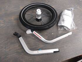 Usd-thu-20201301-c Thule Chariot Jogging Kit - Cross/lite 1 Child Used Acceptable