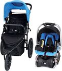 Tj30509 Baby Trend Stroller And Car