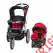 Tj99130 Baby Trend Range Travel System Rio Tj99130 Baby Trend Range Travel System Rio