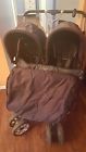 Tla8860 Valco Licorice Double Stroller