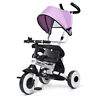 Topb000768 Topbuy Foldable Baby Single Stroller Tricycle With Seat 7096186105328