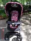 Tr143abq Stroller 1st Safety Nice Baby Saunter