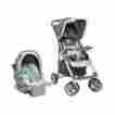 Tr241bvv Saunter Sport Disney Pooh Bear Baby Travel System Stroller W Car Seat 884392581862