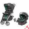 Tr254cks Safety 1st Stroller And Car Seat Sleekride Premier Travel System Sweet Sailing 884392588762