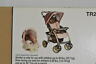 Tr271bkox Safety Saunter Luxe Travel System Stroller In Cubes 884392583408