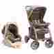 Tr294bpr-u-a Safety 1st Saunter Stroller Infant Car Seat Travel System Cubes Open Box 884392586843