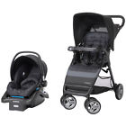Tr366dfl Cosco New Simple Fold Lx Travel System Black 0884392615086