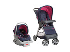 Tr367bek Safety Carters Amble Quad Travel System Onboard Car 884392604509