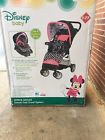 Tr382ehp Disney New Amble Quad Travel System Minnie Pop Worn Box Tr382ehp Disney New Amble Quad Travel System Minnie Pop Worn Box