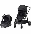 Tr389emj Maxi Cosi Zelia Travel System Night Stroller Mico 884392616854