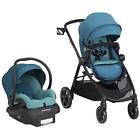 Tr389etq Travel Systems Zelia Modular Stroller Mico Infant Car 884392616878