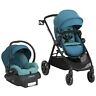 Tr389etqa Zelia Modular Travel System Stroller And Mico Infant Car