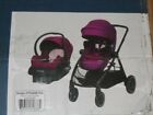 Tr389etra New Zelia Travel System Stroller Seat Violet Caspia Tr389etra New Zelia Travel System Stroller Seat Violet Caspia