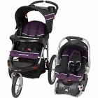 Travel Expedition - Jogger System Baby Purple Trend