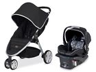 Dl11665 Travel -safe System -agile 2014 Black Britax