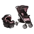 Tr284awyx Travel Romance Vintage 1st System Sleekride Lx Stroller Safety