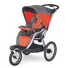 08079103120070 Tre - Jogging Stroller Chicco Performance