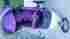 Tri9104 Mode Valco Tri Plum Stroller