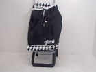 Tris Optical Gimi Shopping Trolley Black Checkered 8001244014367