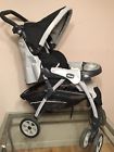 Ts-30 Chicco Cortina Keyfit Travel System Single Baby Stroller Only Graphica