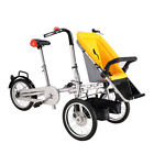 Ts-mllcr-358 Unbranded In Baby Stroller Pushchair Carrier Single Seat Folding Bicycle