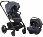 Ts10500hap Nuna Baby Mixx Stroller Pipa Lite Lx Infant 8719743742185