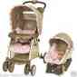 Ts24956 Trend Girls Baby Travel Car Seat Single Stroller System