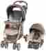 Ts27833 Baby Trend Stroller Car Seat Travel System Folding Set Infant Unisex Safety Canopy 095362252716