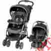 Ts35014 Baby Trend Stroller Car Seat Bundle Lightweight Travel System Infant