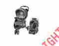 Ts40142 Baby Trend Ez Ride 5 Travel System Paisley New