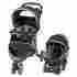 Ts40723 Baby Trend Unisex Trends Travel System Jogger Stroller Car Seat Base 090014016357