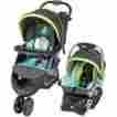 Ts40947 Baby Trend Aqua Ez Ride Stroller Travel System Car Seat Infant Carriage Truck